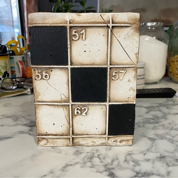 Sid Dickens Lexicon T 218 Retired Memory Block - Picture 5 of 7